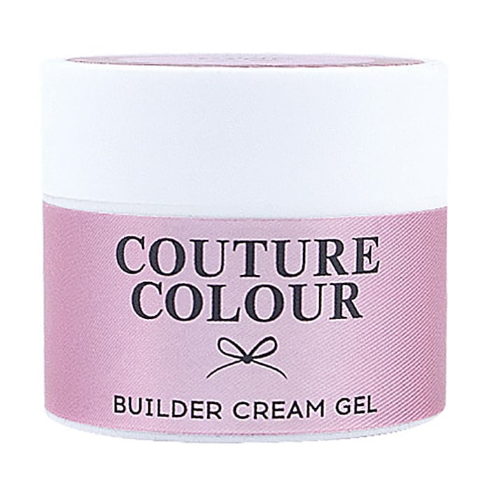 Крем-гель для нарощування нігтів Couture Colour Builder Cream Gel Princess Pink, 15 мл